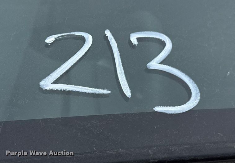 image for item FB8502 2015 Ford Taurus Police Interceptor 