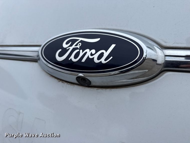 image for item FB8503 2016 Ford Taurus Police Interceptor 