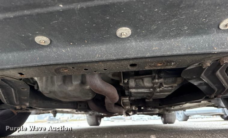 image for item FB8503 2016 Ford Taurus Police Interceptor 