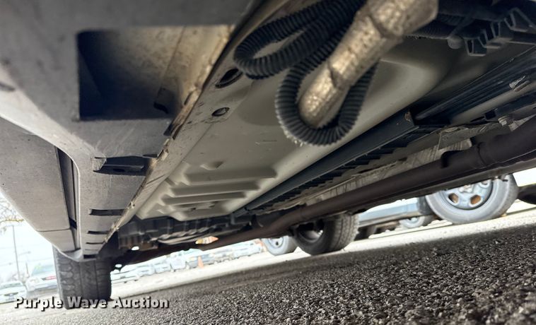 image for item FB8503 2016 Ford Taurus Police Interceptor 