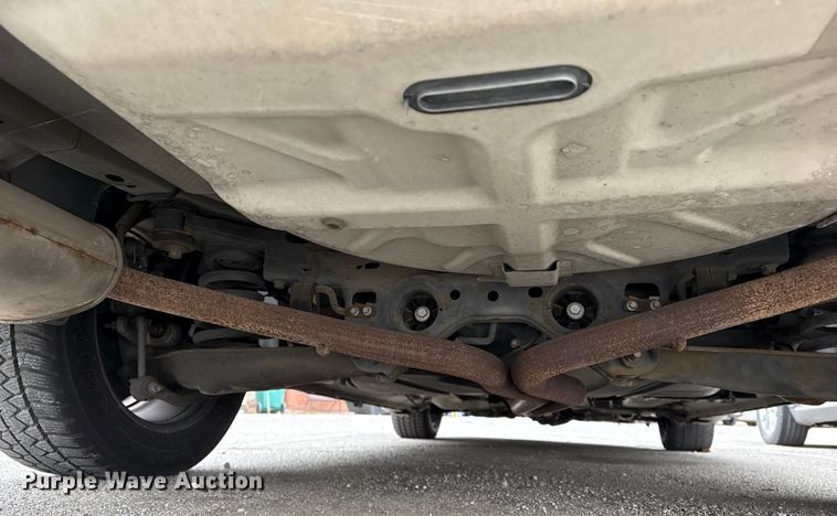 image for item FB8503 2016 Ford Taurus Police Interceptor 