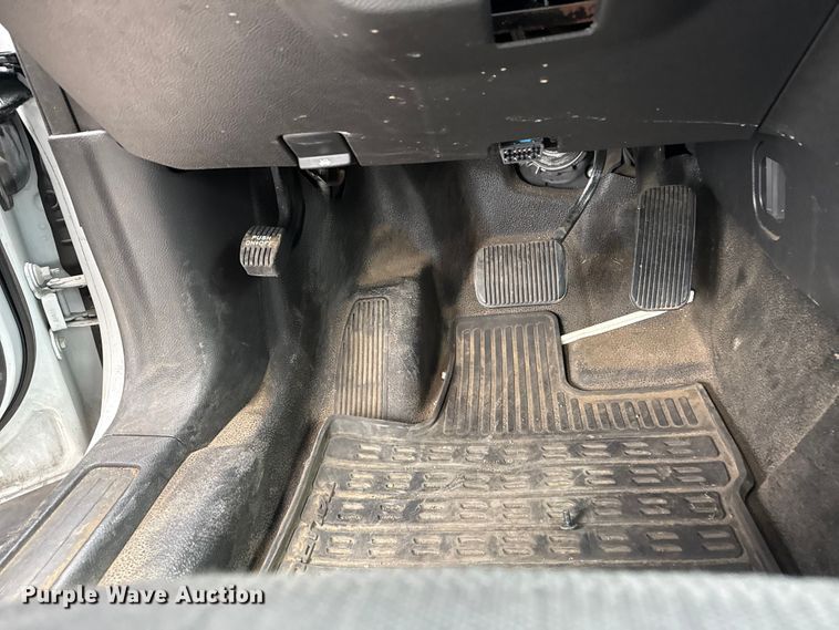 image for item FB8503 2016 Ford Taurus Police Interceptor 