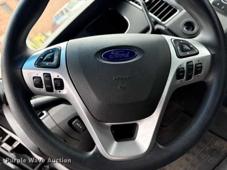 image for item FB8503 2016 Ford Taurus Police Interceptor 