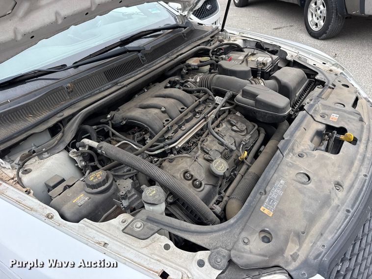 image for item FB8503 2016 Ford Taurus Police Interceptor 