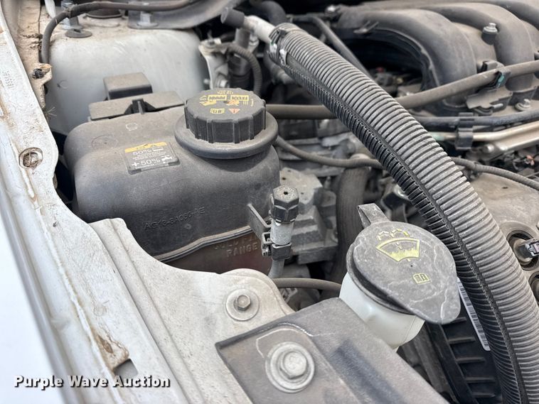 image for item FB8503 2016 Ford Taurus Police Interceptor 