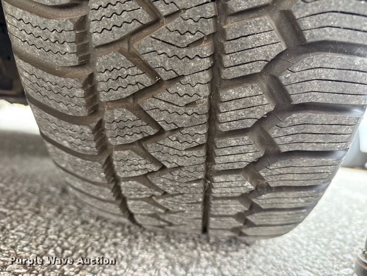 image for item FB8503 2016 Ford Taurus Police Interceptor 