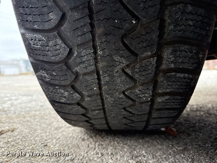 image for item FB8503 2016 Ford Taurus Police Interceptor 