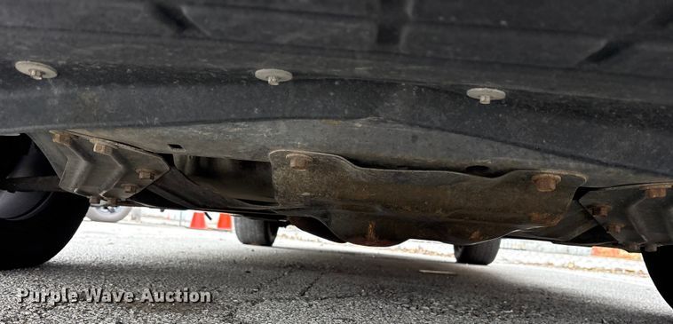 image for item FB8505 2016 Ford Taurus Police Interceptor 