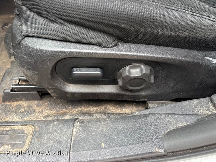 image for item FB8505 2016 Ford Taurus Police Interceptor 