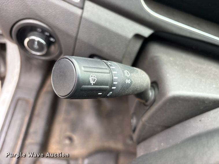 image for item FB8505 2016 Ford Taurus Police Interceptor 