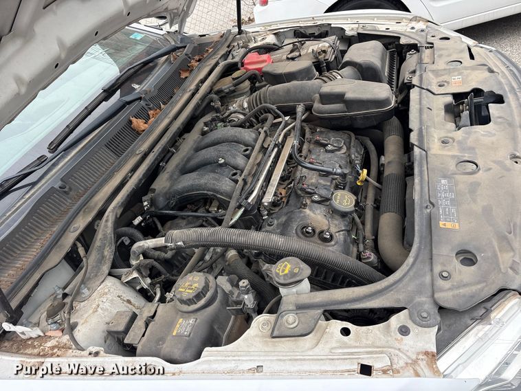 image for item FB8505 2016 Ford Taurus Police Interceptor 