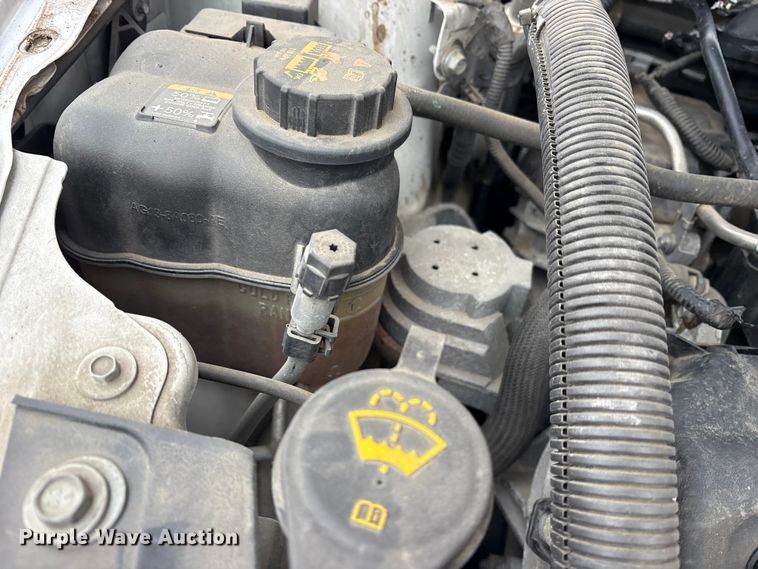 image for item FB8505 2016 Ford Taurus Police Interceptor 