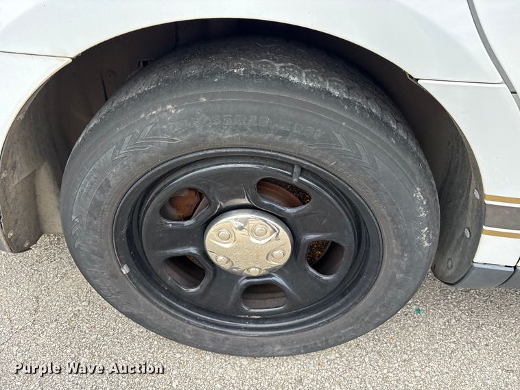 image for item FB8505 2016 Ford Taurus Police Interceptor 