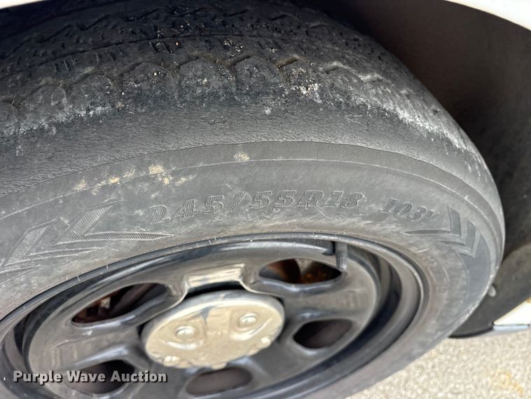 image for item FB8505 2016 Ford Taurus Police Interceptor 