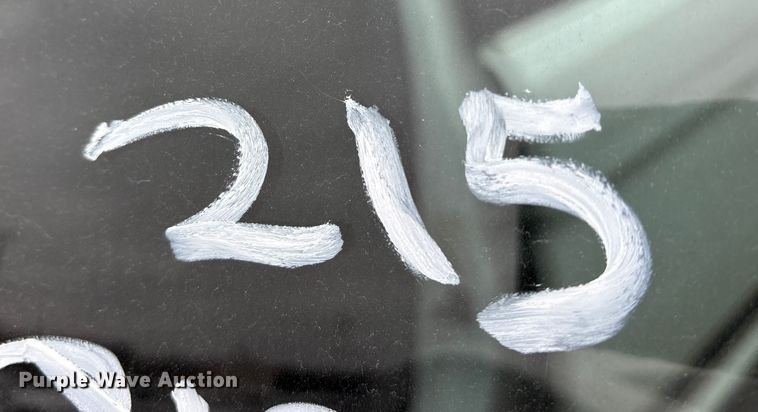 image for item FB8505 2016 Ford Taurus Police Interceptor 