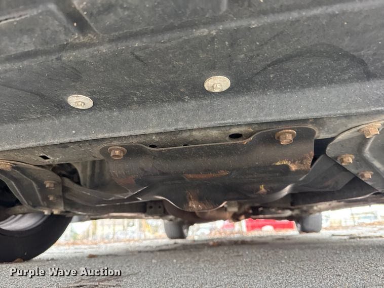 image for item FB8507 2016 Ford Taurus Police Interceptor 