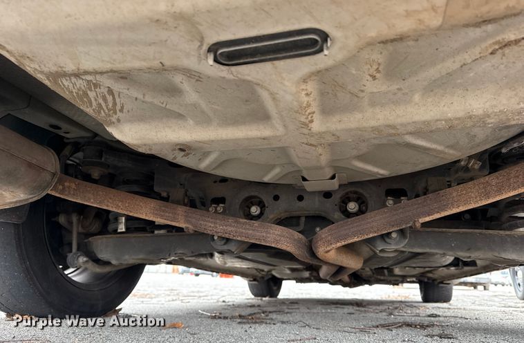 image for item FB8507 2016 Ford Taurus Police Interceptor 