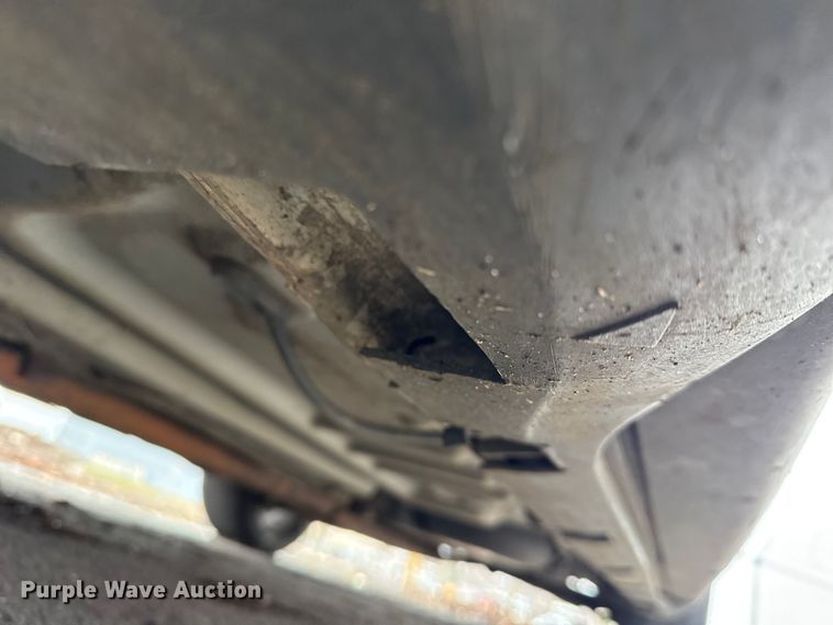 image for item FB8507 2016 Ford Taurus Police Interceptor 