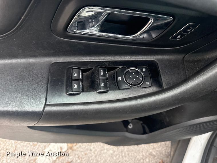 image for item FB8507 2016 Ford Taurus Police Interceptor 