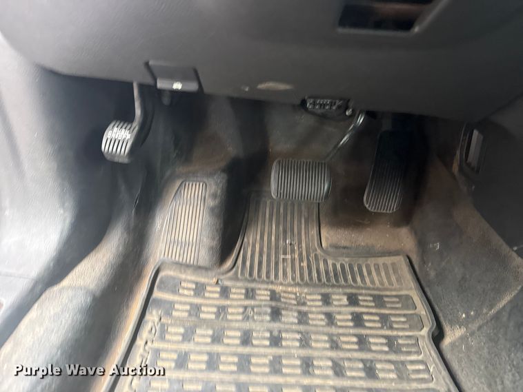 image for item FB8507 2016 Ford Taurus Police Interceptor 