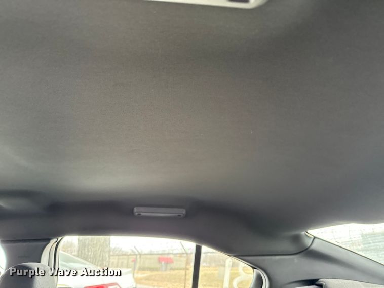 image for item FB8507 2016 Ford Taurus Police Interceptor 