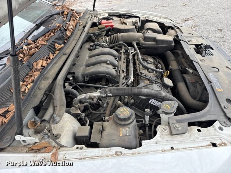 image for item FB8507 2016 Ford Taurus Police Interceptor 