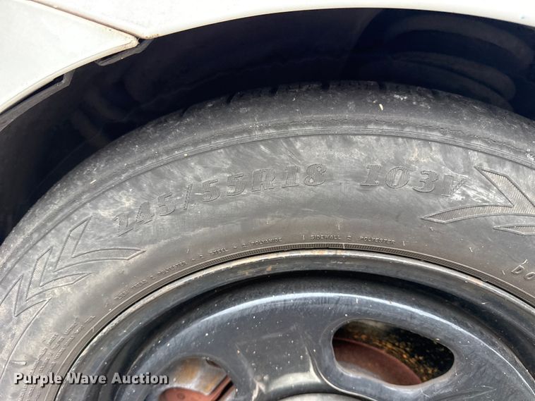 image for item FB8507 2016 Ford Taurus Police Interceptor 