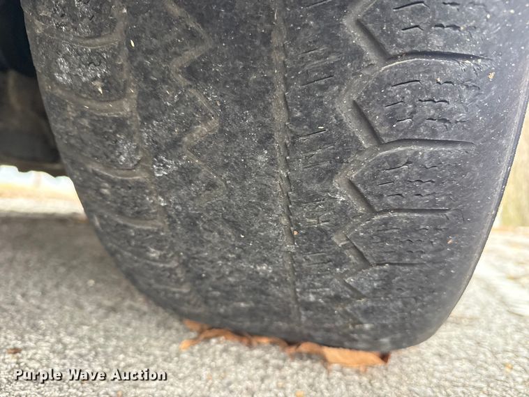 image for item FB8507 2016 Ford Taurus Police Interceptor 