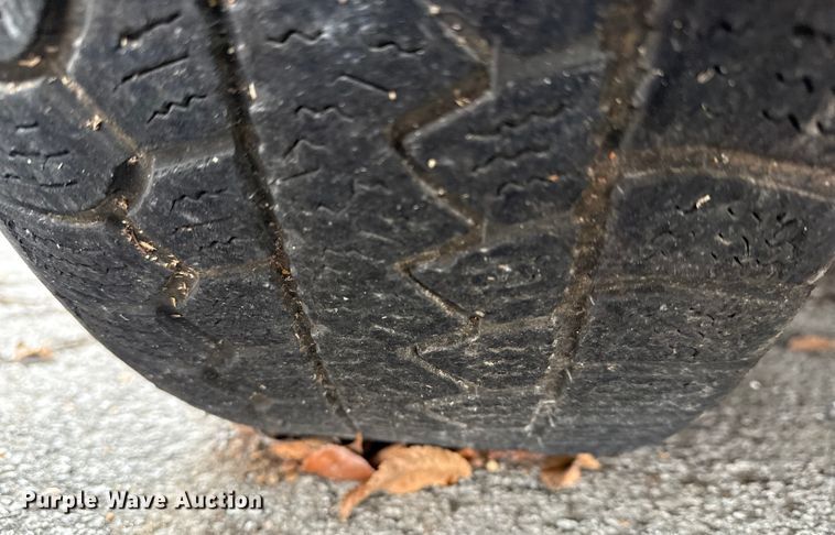 image for item FB8507 2016 Ford Taurus Police Interceptor 