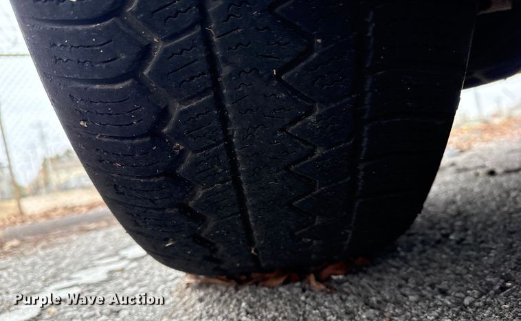 image for item FB8507 2016 Ford Taurus Police Interceptor 