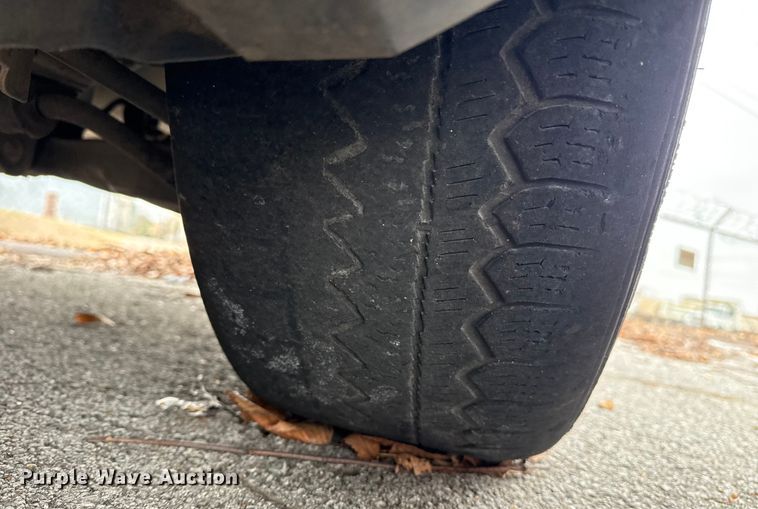 image for item FB8507 2016 Ford Taurus Police Interceptor 