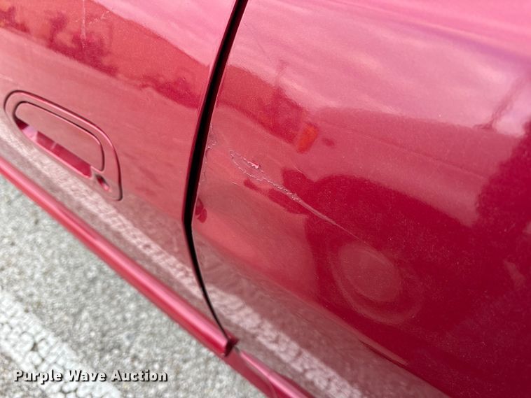 image for item FB8508 2001 Honda Accord 