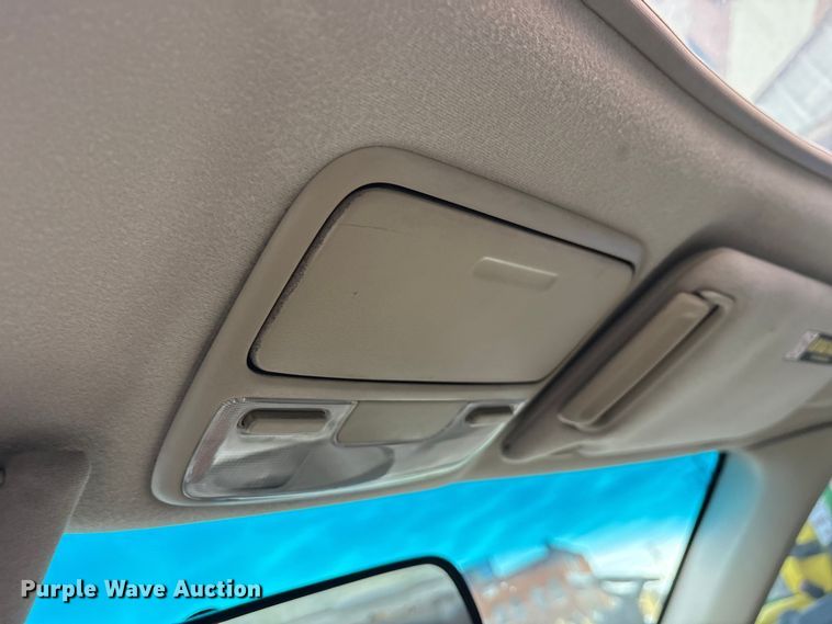 image for item FB8508 2001 Honda Accord 