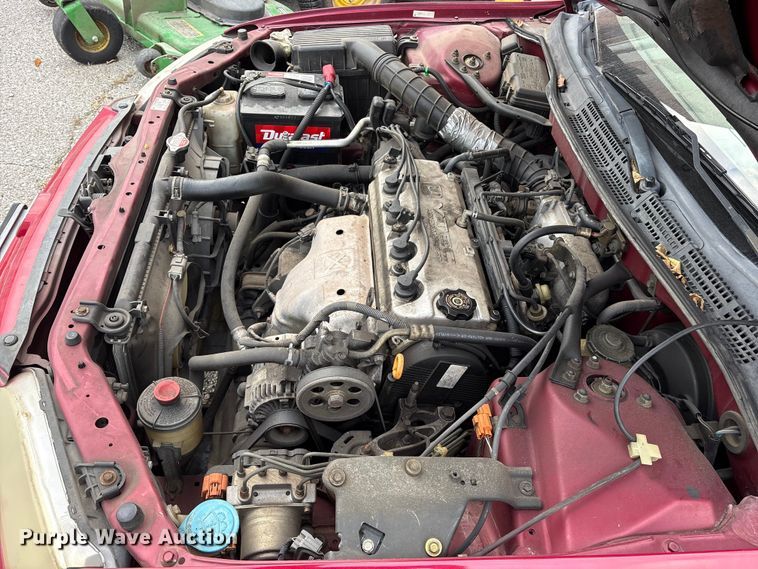 image for item FB8508 2001 Honda Accord 