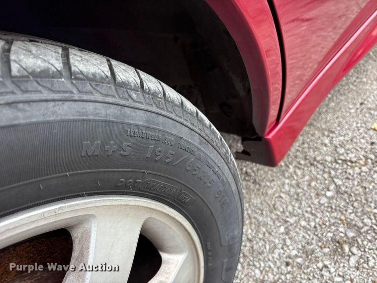 image for item FB8508 2001 Honda Accord 