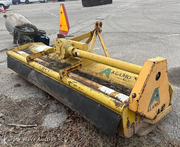 image for item FB8509 Alamo flail mower