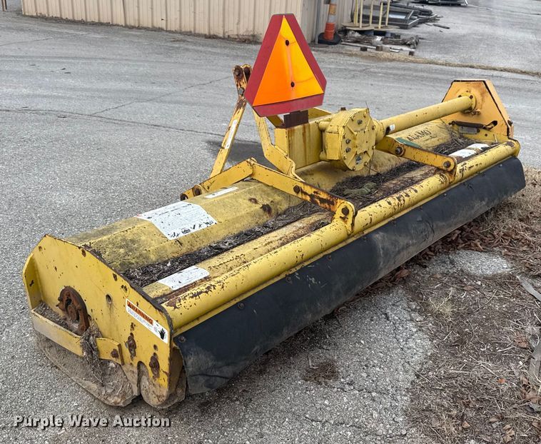 image for item FB8509 Alamo flail mower