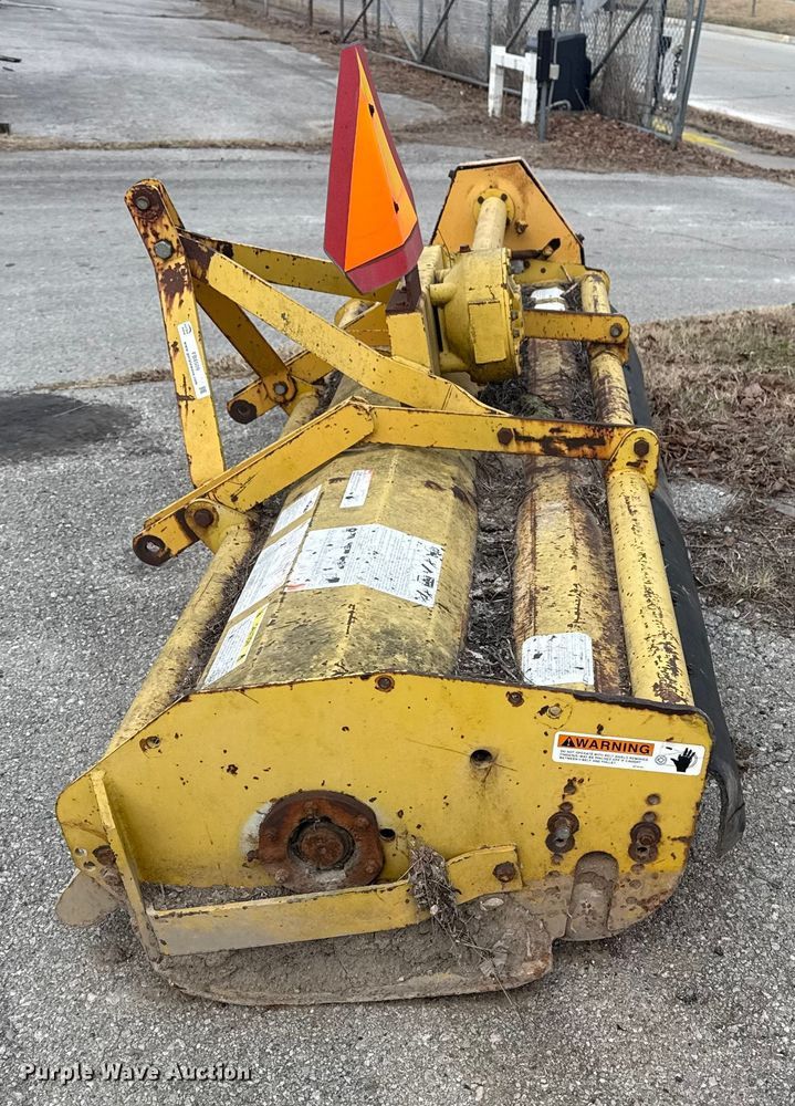 image for item FB8509 Alamo flail mower