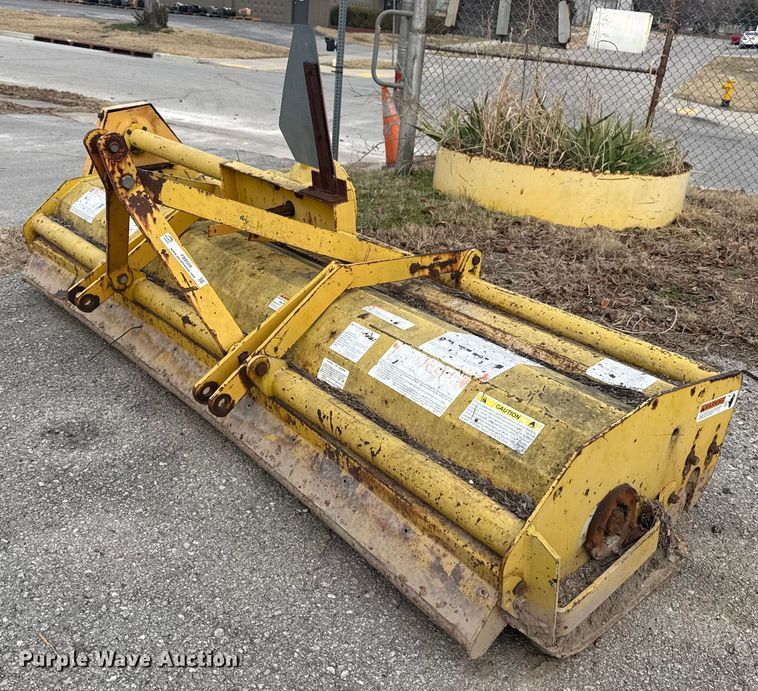 image for item FB8509 Alamo flail mower