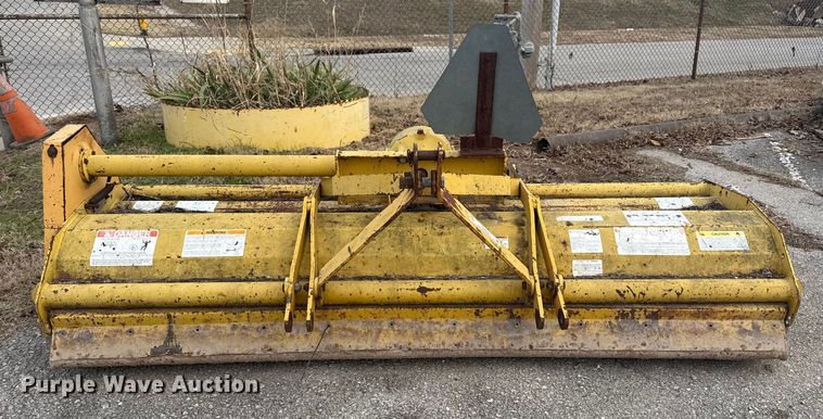 image for item FB8509 Alamo flail mower