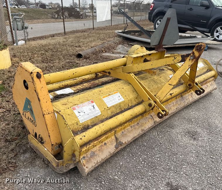 image for item FB8509 Alamo flail mower