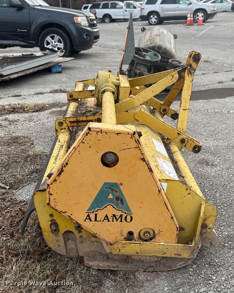 image for item FB8509 Alamo flail mower