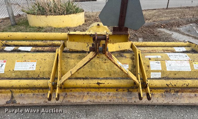 image for item FB8509 Alamo flail mower