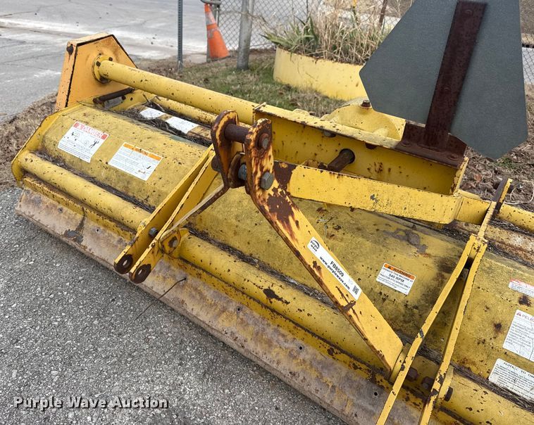 image for item FB8509 Alamo flail mower