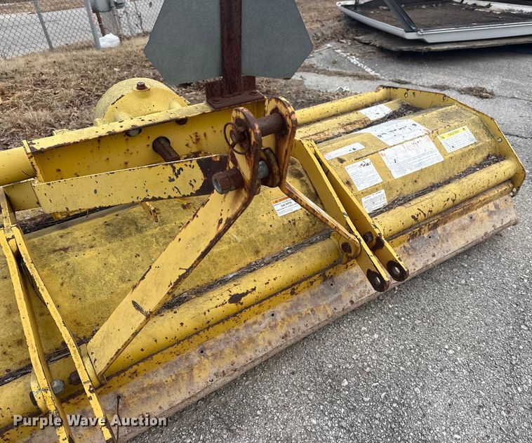 image for item FB8509 Alamo flail mower