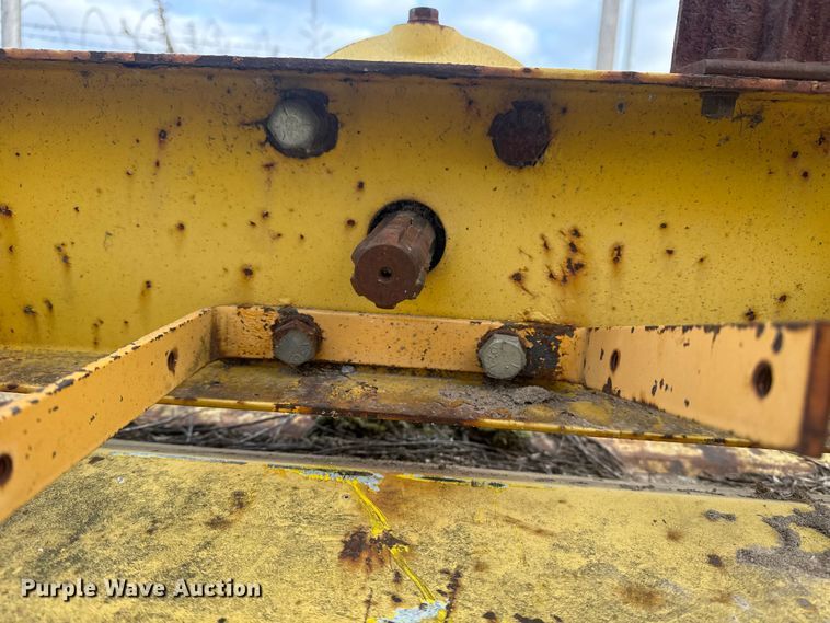 image for item FB8509 Alamo flail mower