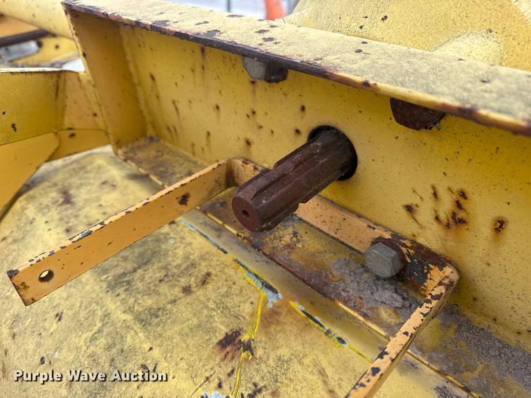 image for item FB8509 Alamo flail mower