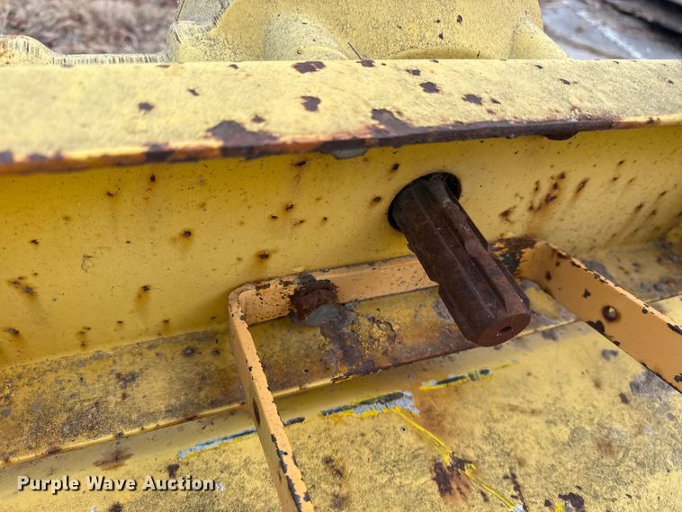 image for item FB8509 Alamo flail mower