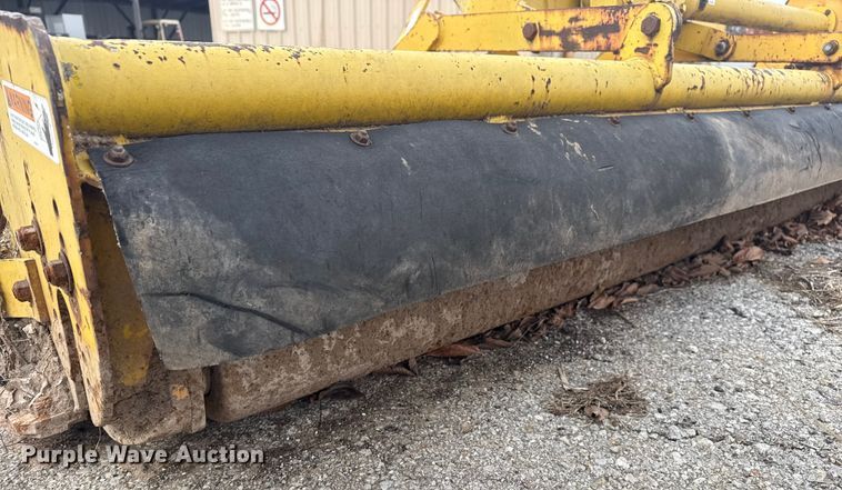 image for item FB8509 Alamo flail mower