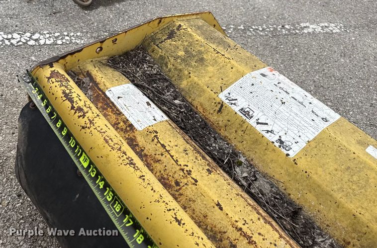 image for item FB8509 Alamo flail mower